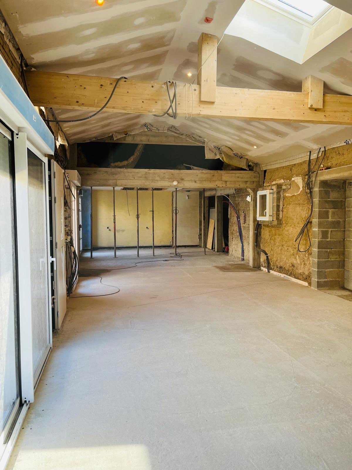 Rénovation intérieure complète